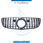 X166 GLS63 FOR GL BODYKIT 2012 TO 2018 COMPLETE. FRONT BUMPER REAR BUMPER HOOD HEADLIGHT STOPLIGHT AND EXHAUST
