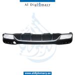 X166 GLS63 FOR GL BODYKIT 2012 TO 2018 COMPLETE. FRONT BUMPER REAR BUMPER HOOD HEADLIGHT STOPLIGHT AND EXHAUST