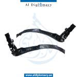 X166 GLS63 FOR GL BODYKIT 2012 TO 2018 COMPLETE. FRONT BUMPER REAR BUMPER HOOD HEADLIGHT STOPLIGHT AND EXHAUST