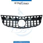 SHOW GRILLE GTR STYLE BLACK