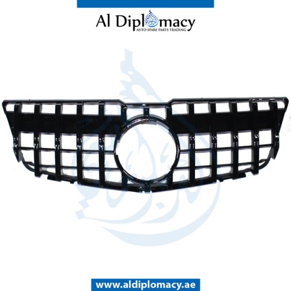 SHOW GRILLE GTR STYLE BLACK