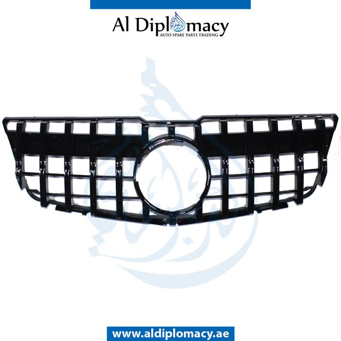 SHOW GRILLE GTR STYLE BLACK