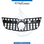 SHOW GRILLE GTR STYLE BLACK