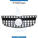 SHOW GRILLE GTR STYLE BLACK
