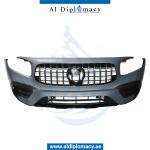 X247 GLB 35 AMG BODY KIT FRONT BUMPER REAR DIFFUSER AND EXHAUST