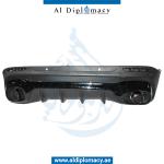 X247 GLB 35 AMG BODY KIT FRONT BUMPER REAR DIFFUSER AND EXHAUST