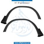 X247 GLB 35 AMG BODY KIT FRONT BUMPER REAR DIFFUSER AND EXHAUST