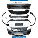 X247 GLB 35 AMG BODY KIT FRONT BUMPER REAR DIFFUSER AND EXHAUST