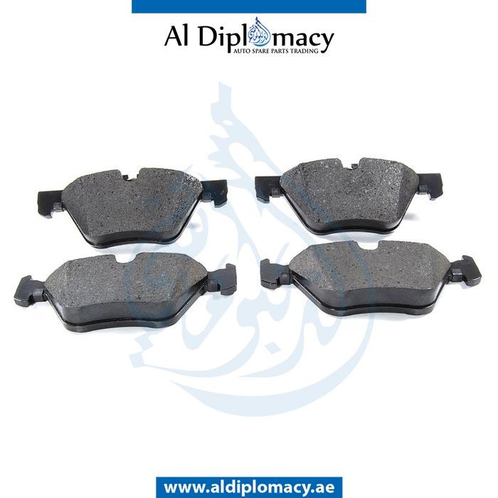 BRAKE PAD FRONT 2379401