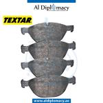 BRAKE PAD FRONT 2417201