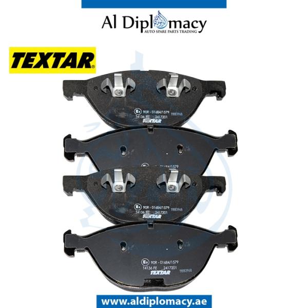 BRAKE PAD FRONT 2417201