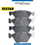 BRAKE PAD FRONT 2469701