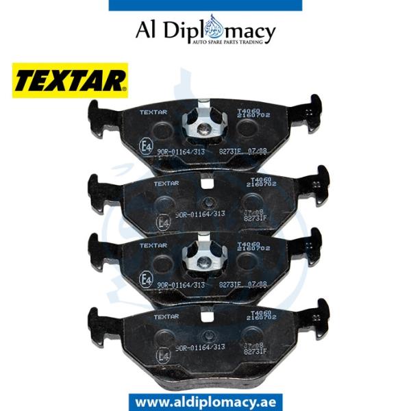 BRAKE PAD REAR 21607