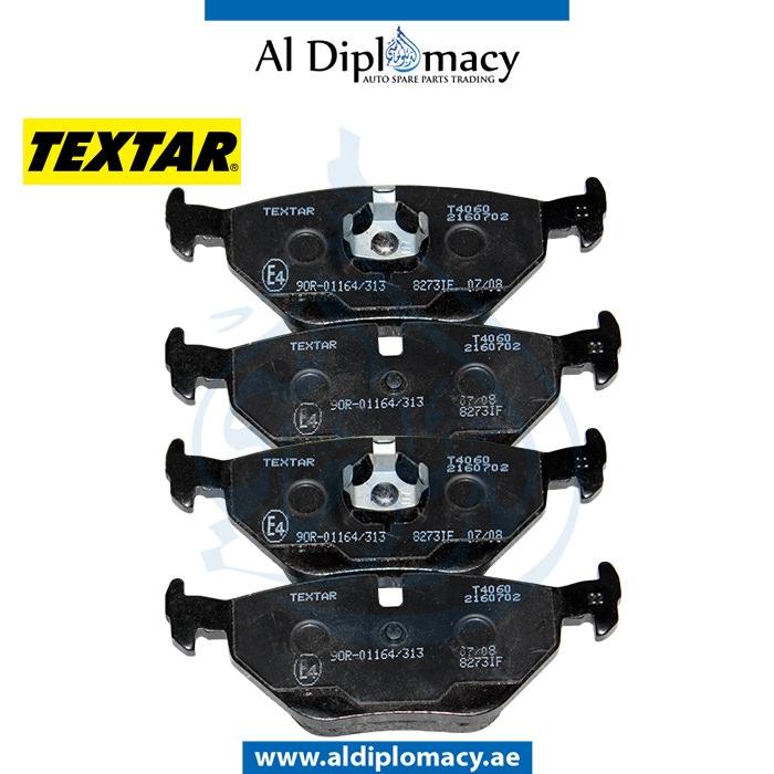 BRAKE PAD REAR 21607