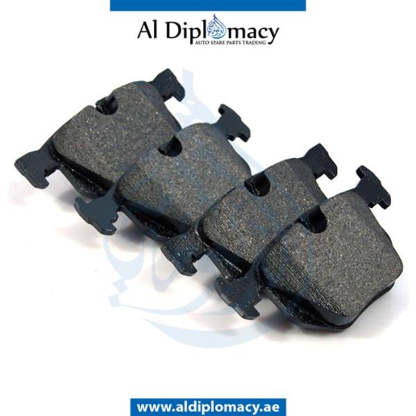BRAKE PAD REAR 2344702