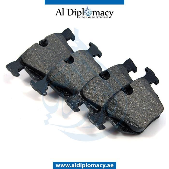 BRAKE PAD REAR 2344702