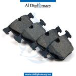 BRAKE PAD REAR 2344702