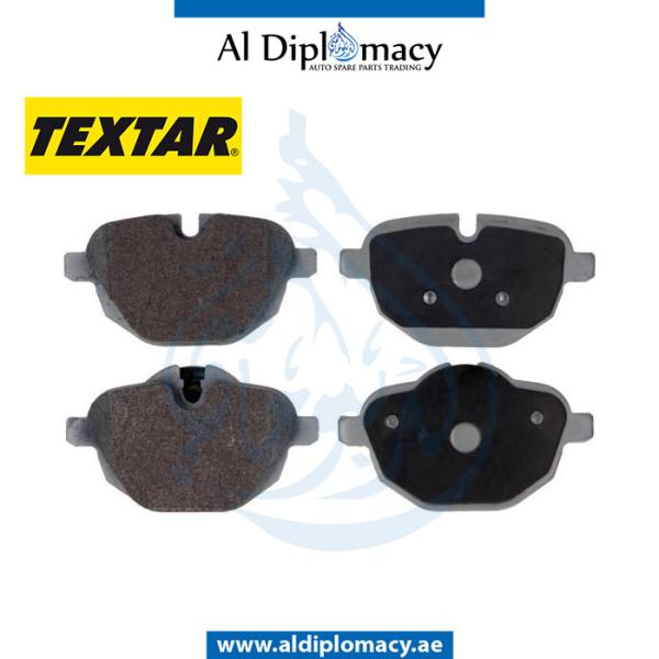 BRAKE PAD REAR