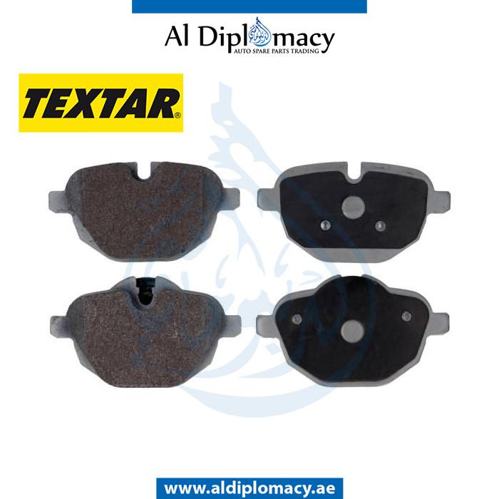 BRAKE PAD REAR