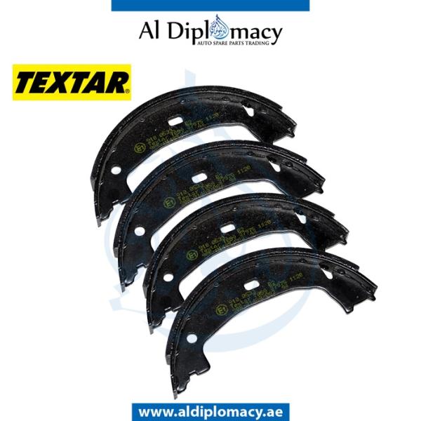 BRAKE SHOE 91053300