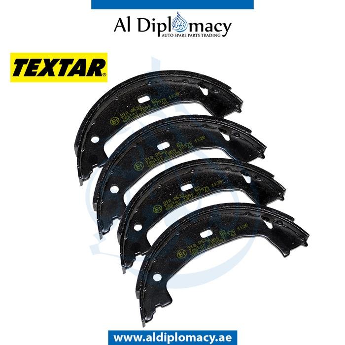 BRAKE SHOE 91053300