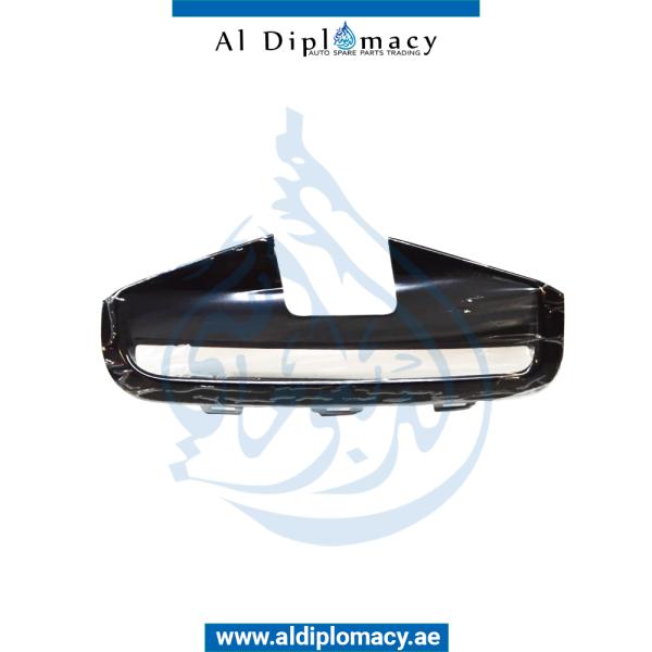 FRONT BUMPER LOWER GRILLE COVER RIGHT