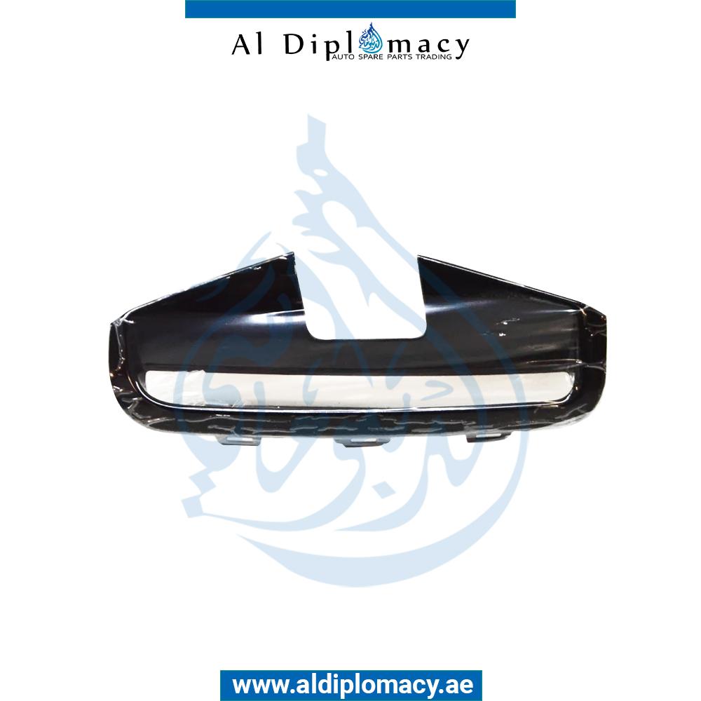 FRONT BUMPER LOWER GRILLE COVER RIGHT