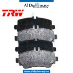 BRAKE PAD FRONT GDB1292