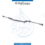STEERING BOX ROD JYC108