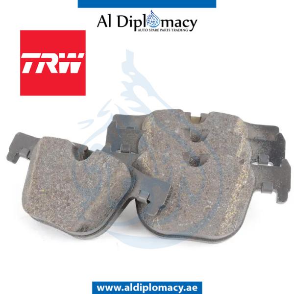 BRAKE PAD REAR GDB1937