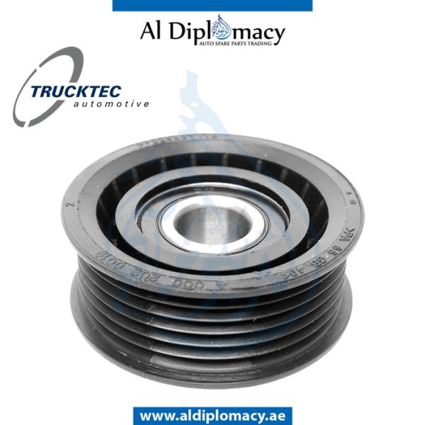IDLER PULLEY 02.19.167
