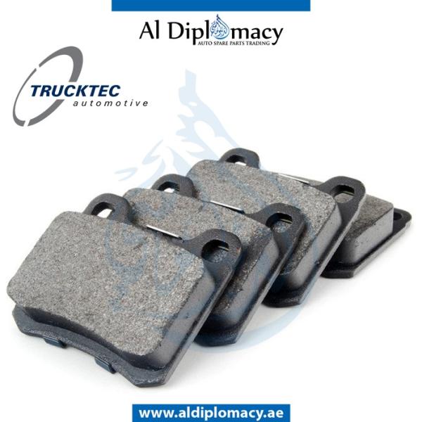 BRAKE PAD FRONT 02.35.113