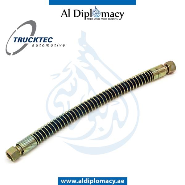 GEAR OIL COOLER HOSE 02.67.091