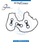 CYLINDER HEAD COVER GASKET