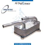 ENGINE OIL COOLER 02.18.051
