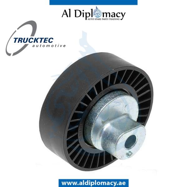 DEFLECTION PULLEY 08.11.005