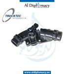 THERMOSTAT WITH HOUSING 08.19.169