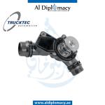 THERMOSTAT WITH HOUSING 08.19.169