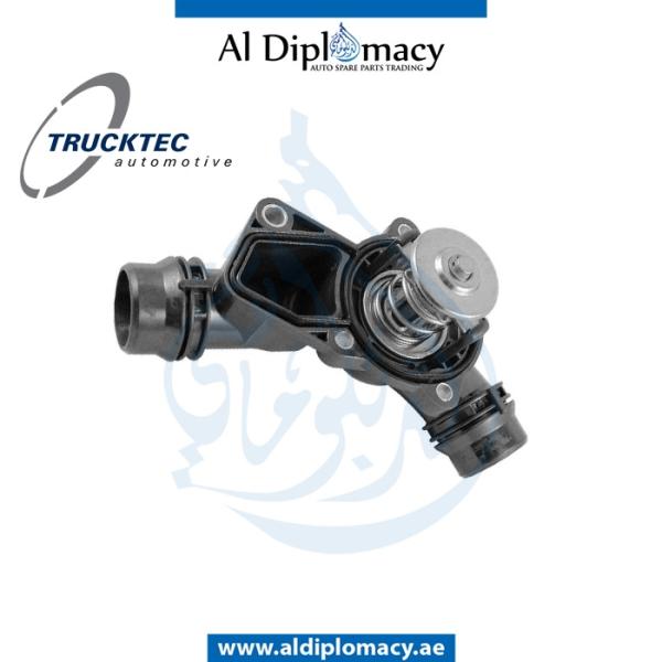 THERMOSTAT WITH HOUSING 08.19.169