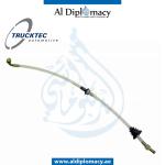 VACUUM LINE WHITE PLASTIC 02.36.007