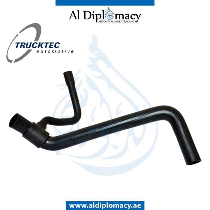 RADIATOR COOLANT HOSE 02.40.006