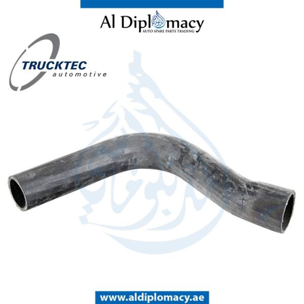 RADIATOR COOLANT HOSE TOP 02.40.008