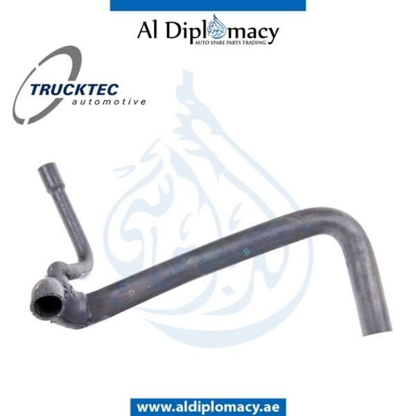 RADIATOR COOLANT HOSE BOTTOM 02.40.007