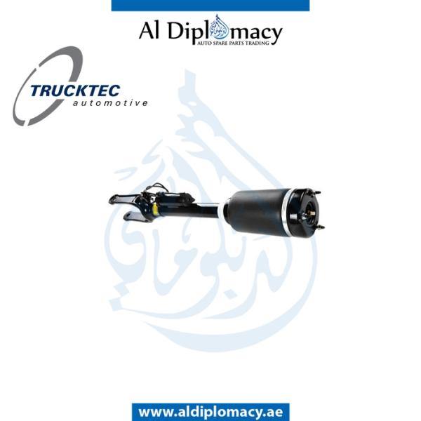 AIR SUSPENSION STRUT FRONT LEFT OR RIGHT 02.30.170