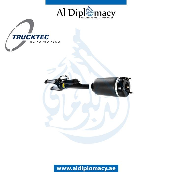 AIR SUSPENSION STRUT FRONT LEFT OR RIGHT 02.30.170