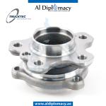 FRONT WHEEL HUB WITH BEARING