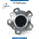 FRONT WHEEL HUB WITH BEARING