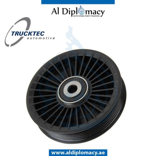 TENSIONER PULLEY 02.19.177