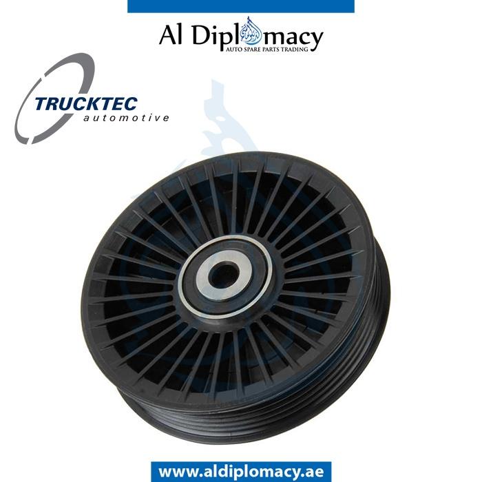 TENSIONER PULLEY 02.19.177