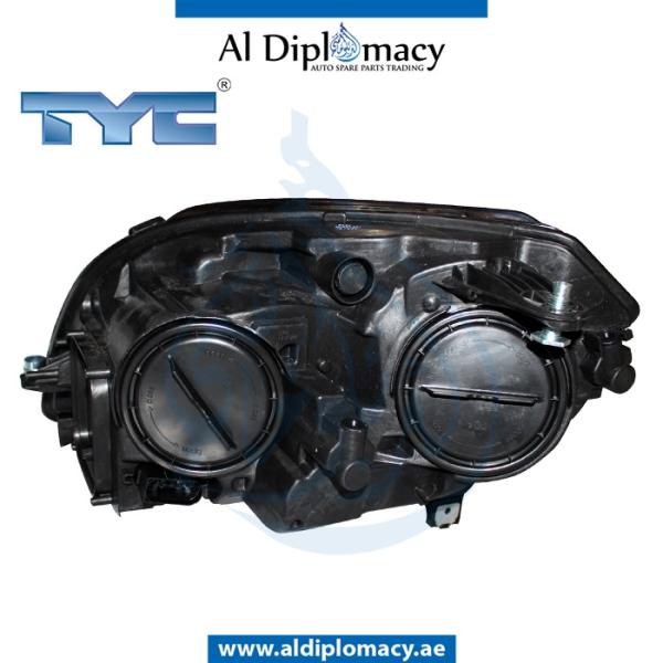 HEADLIGHT NORMAL RIGHT